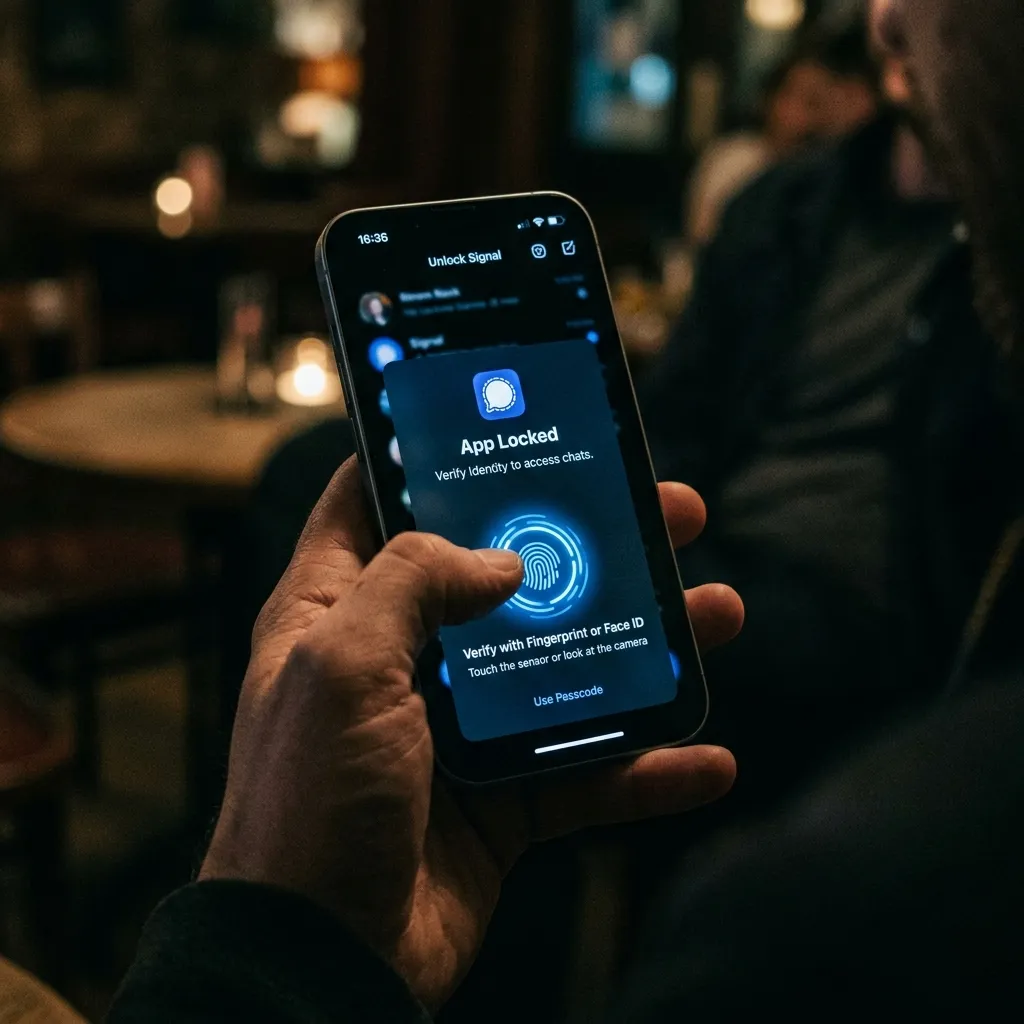 how to track a phantom wallet transaction to a centralized exchange illustrated by a secure biometric login screen placeholder