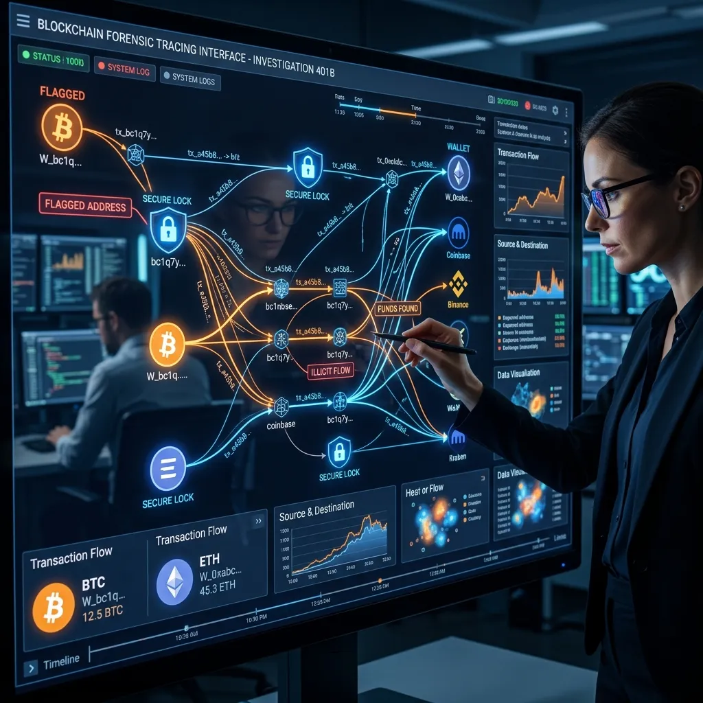 MetaTrader 4 (MT4) Phantom Brokerage Recovery