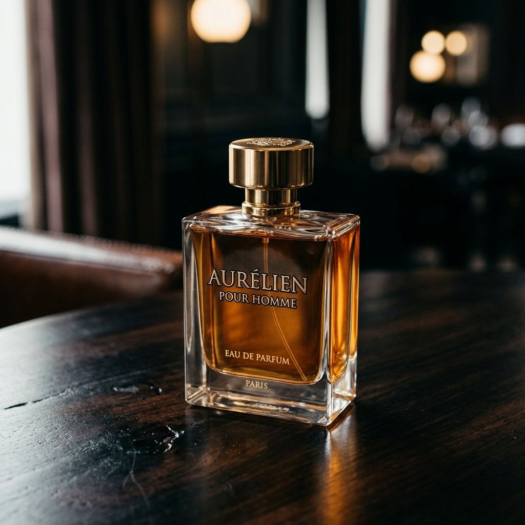 spouse suddenly going to gym new cologne represented by an expensive designer fragrance bottle