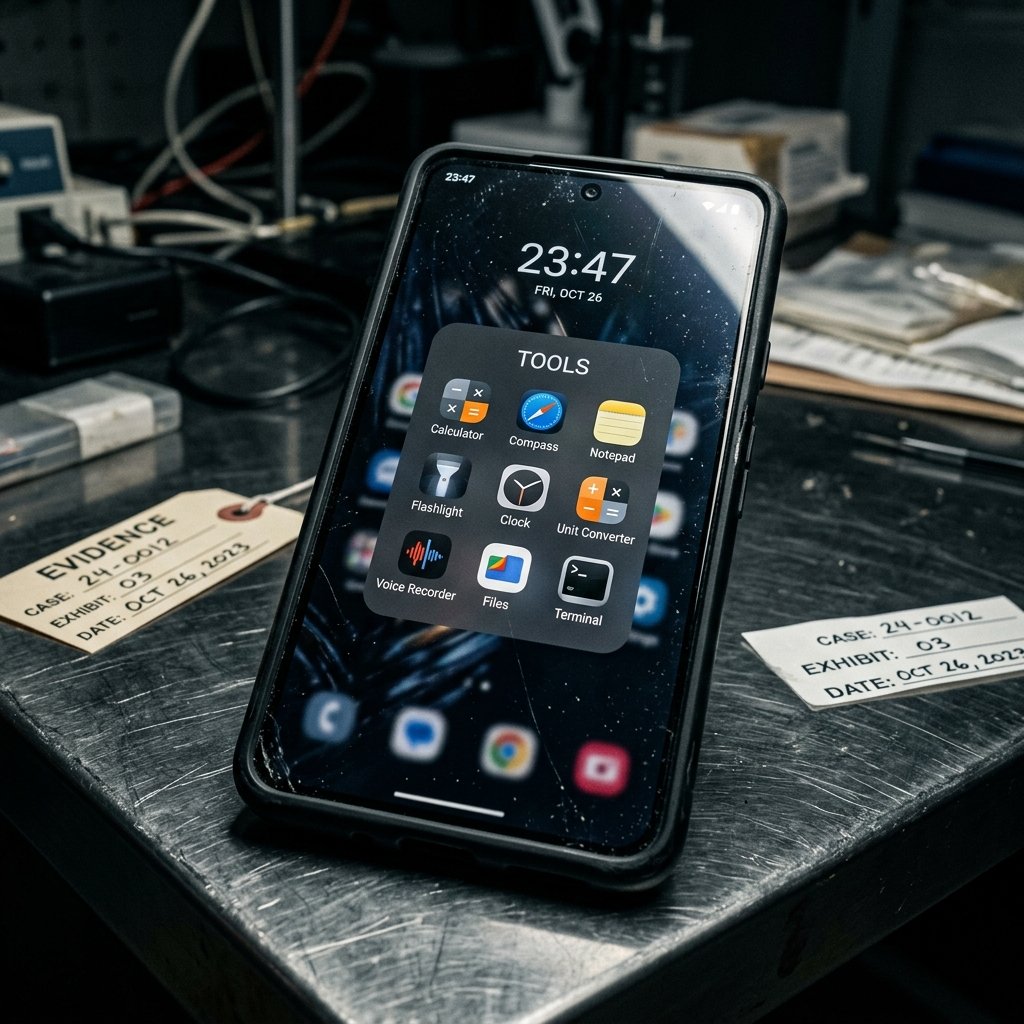 how to recover deleted snapchat messages from iphone core files illustrated by a digital vault icon representing hidden data.
