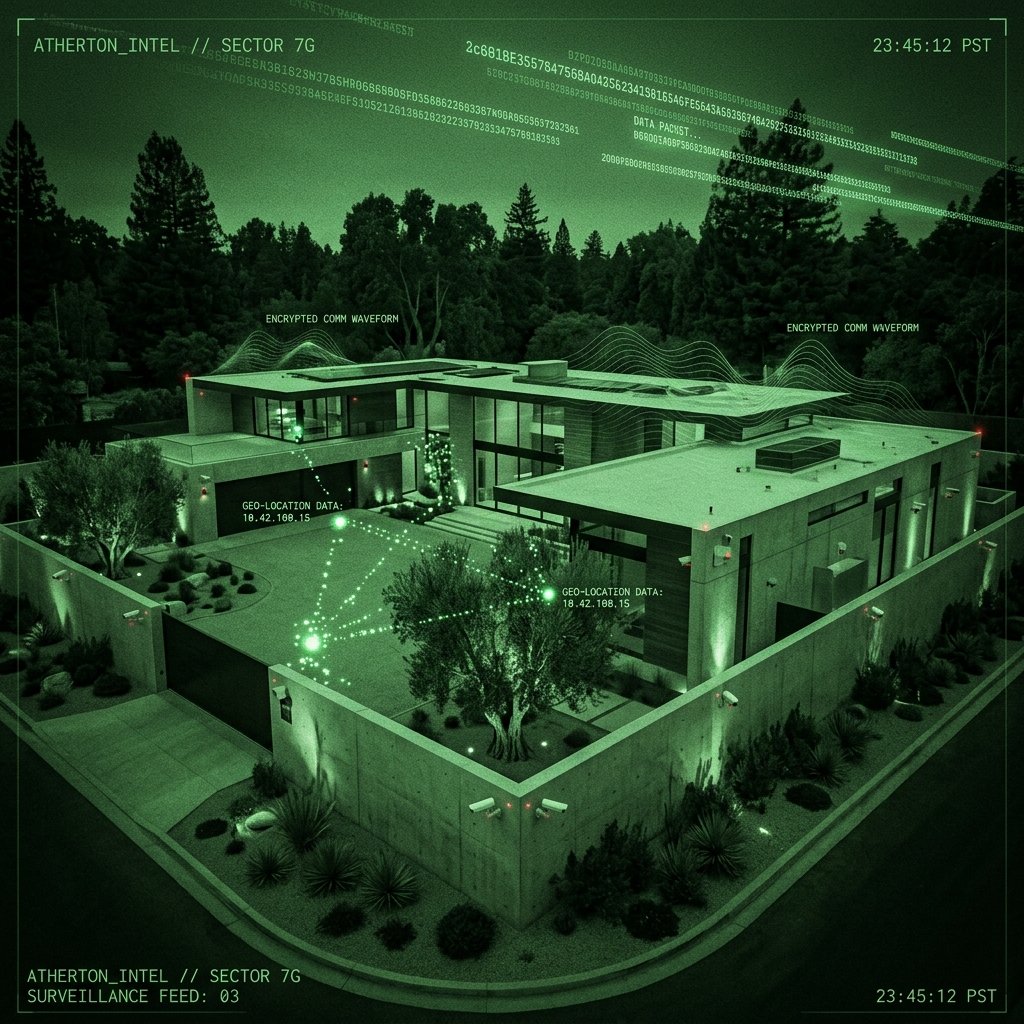 Atherton Hidden Asset Tracing