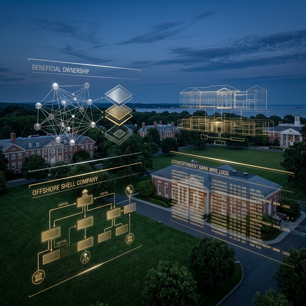 Greenwich Hidden Asset Tracing