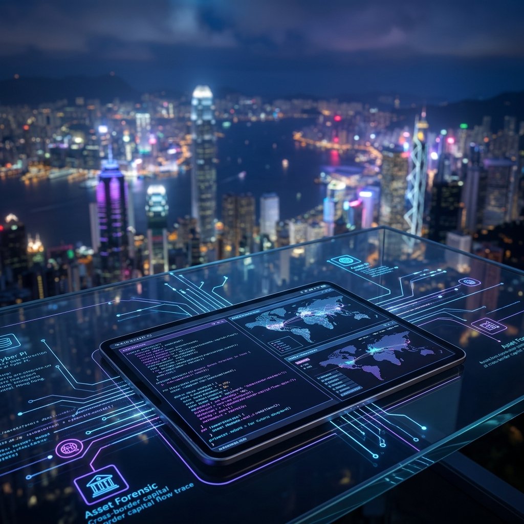 The Peak Hidden Asset Tracing