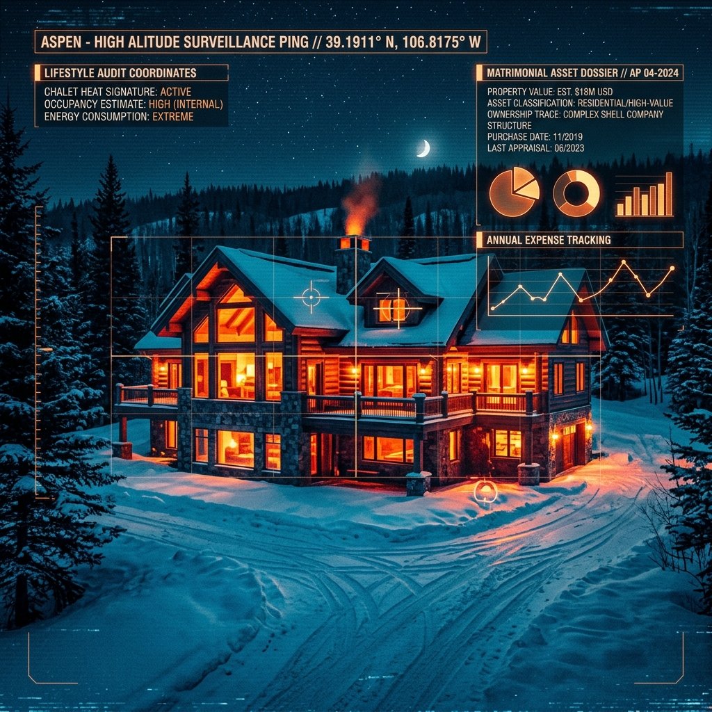 Aspen Matrimonial Forensics