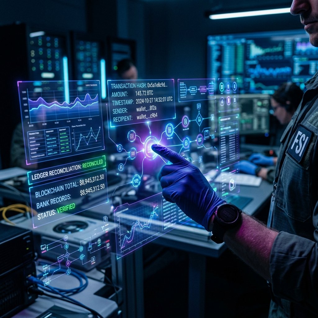 WhatsApp Encrypted Channel Forensics