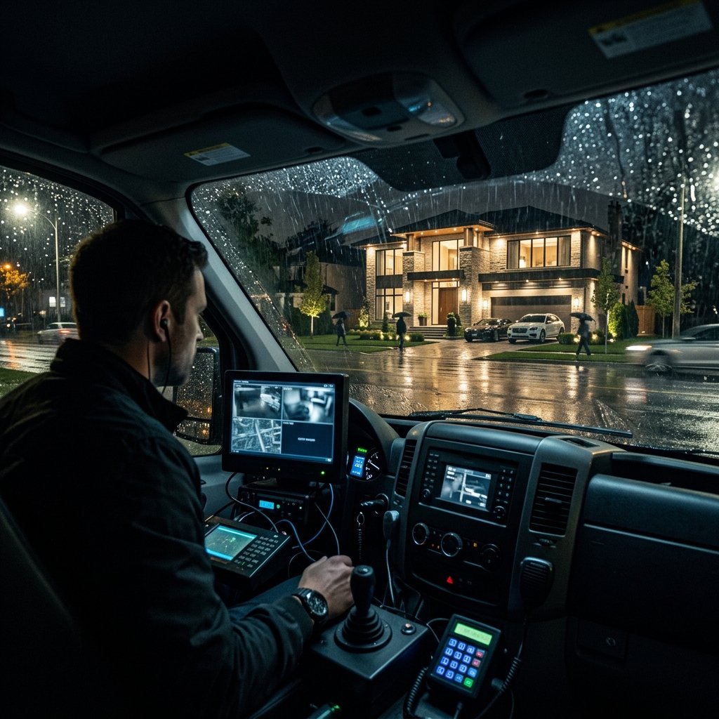 Hamptons Infidelity Investigation